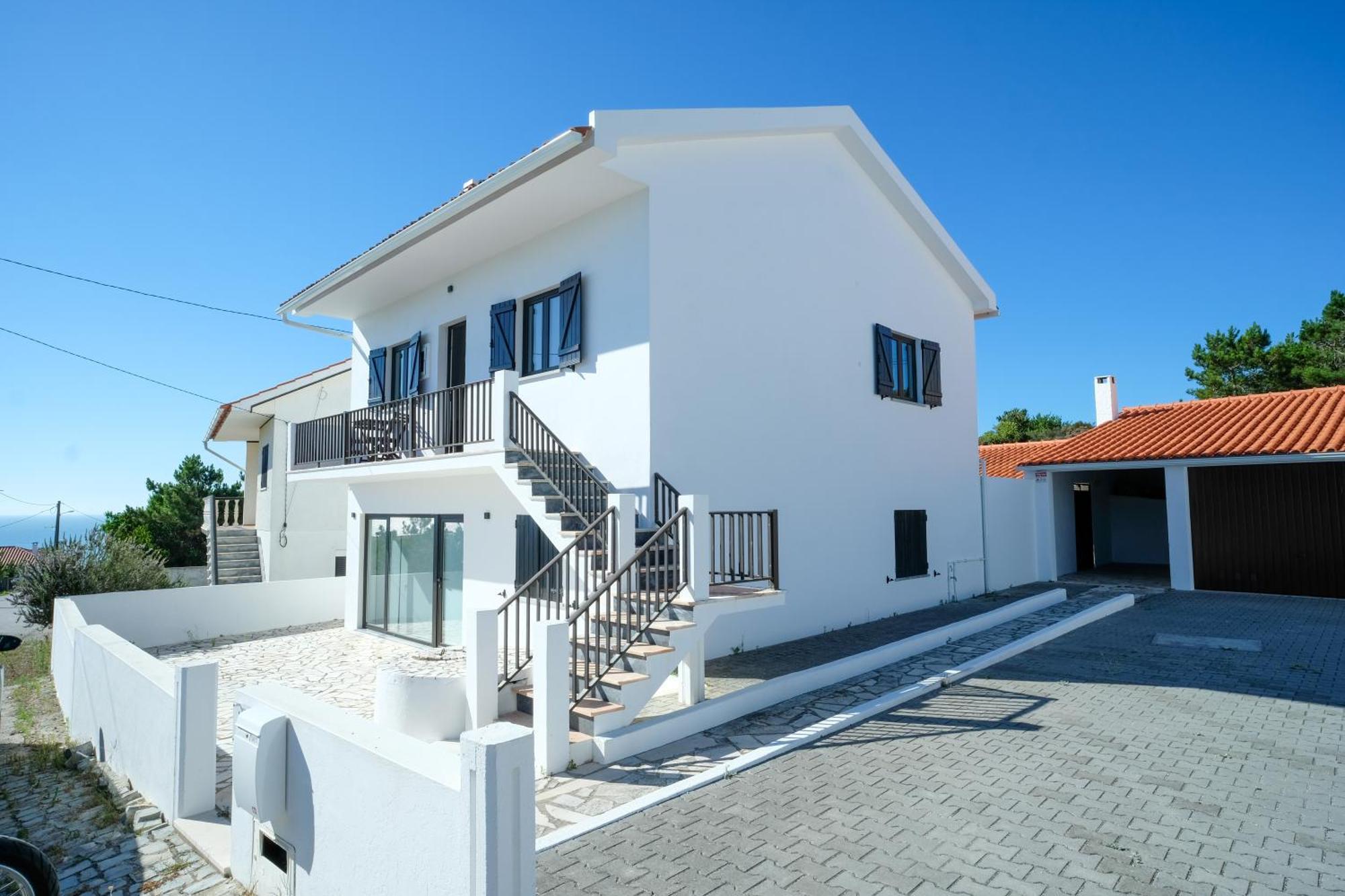 Seaing House Villa Falca Exterior foto