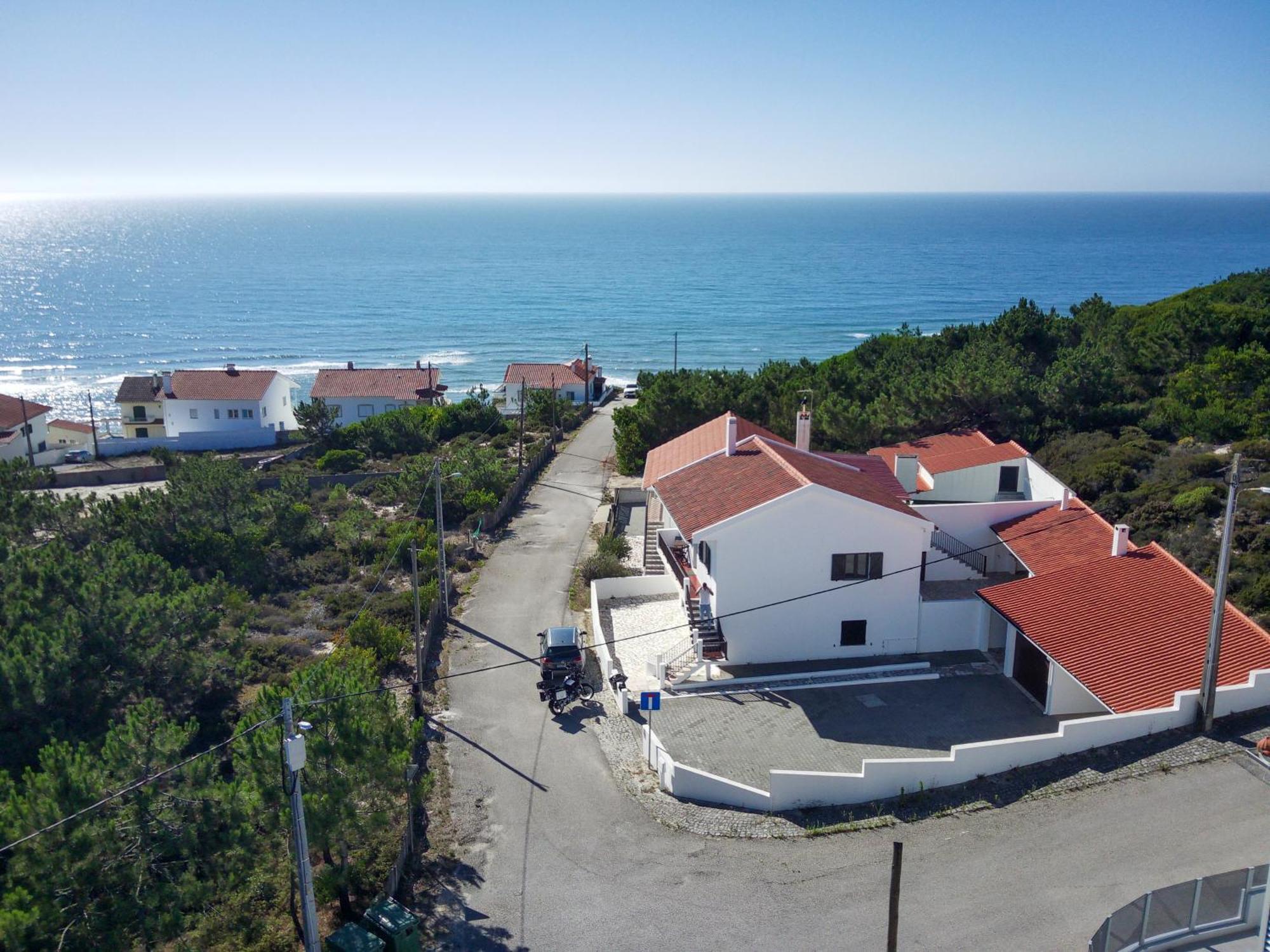 Seaing House Villa Falca Exterior foto