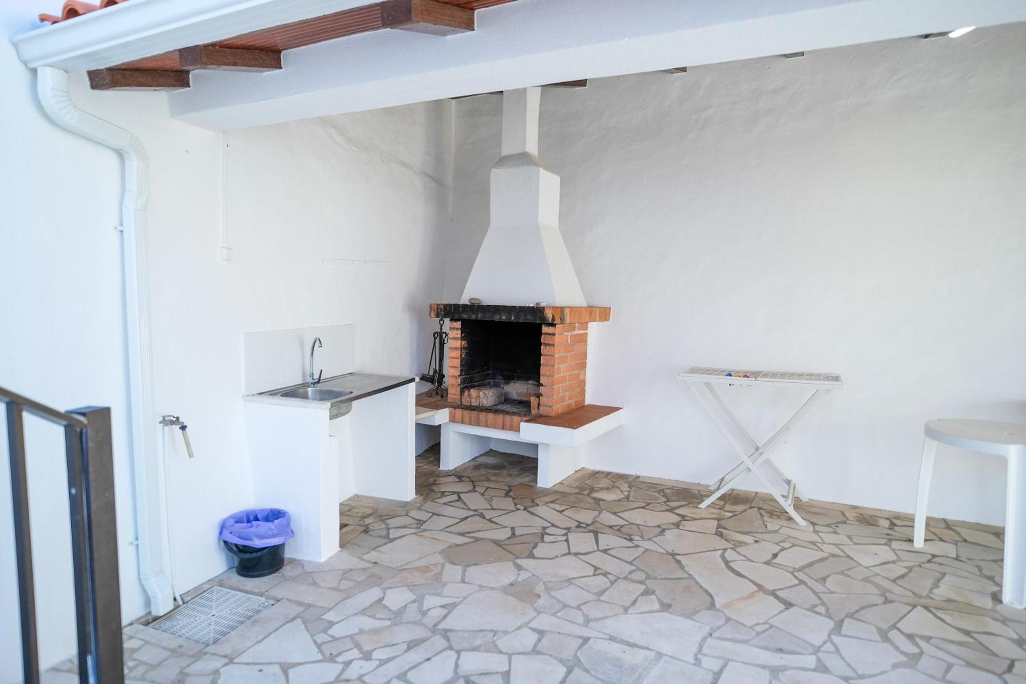 Seaing House Villa Falca Exterior foto